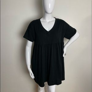 Wild Fable Black Mini Dress